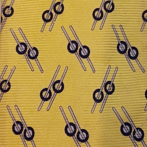 Authentic Versace Versus tie 👔 - Picture 3 of 6